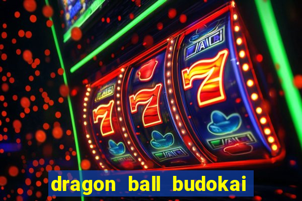 dragon ball budokai tenkaichi 4 download